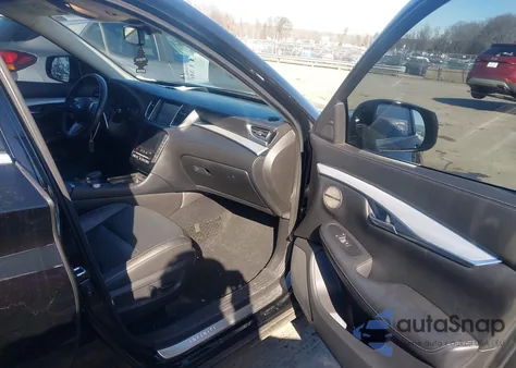 2019 Infiniti Qx50 Essential from USA, damaged, VIN 3PCAJ5M16KF121590